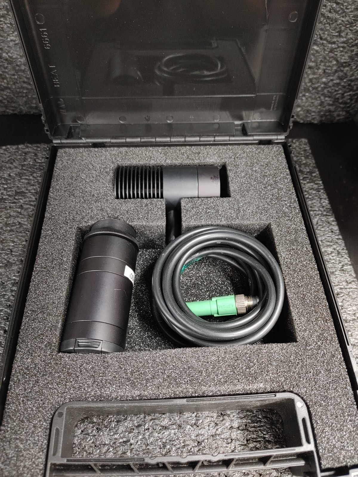 THORLABS M530L3 530 nm 350 mW 1000 mA Mounted LED w Lens Tube and Optic Filter