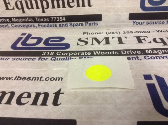 (Lot of 3)NEW Fuji 2.5 FCP6 Background Illumination Disk – WPH-8080 w/Warranty