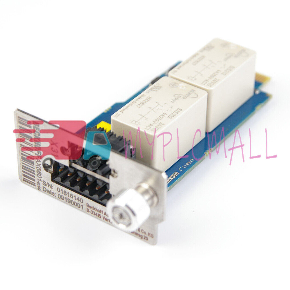 NEW Servo Security Card Beckhoff AX5801-0200 (1pcs)