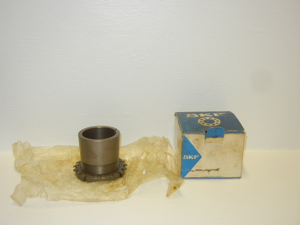 SKF HA 2313 F NEW BEARING ADAPTER SLEEVE 2 3/16″ HA2313F