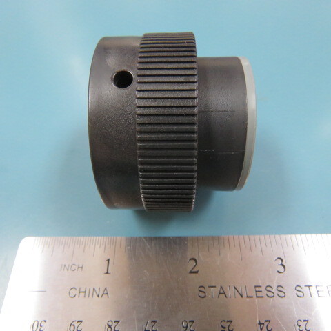 Deutsch HDP26-24-23SE Qty of 1 per Lot 23 Position Circular Connector Plug Hous