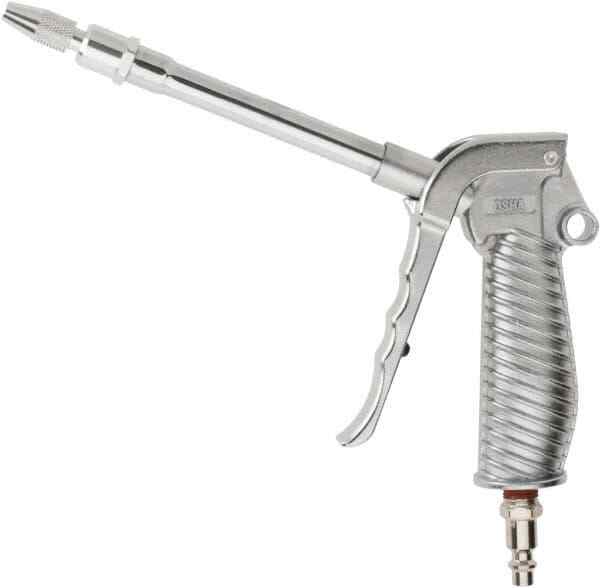 3 Piece High Flow Safety Air Gun 3/8 NPT Inlet, 230 Max psi, Aluminum Hose