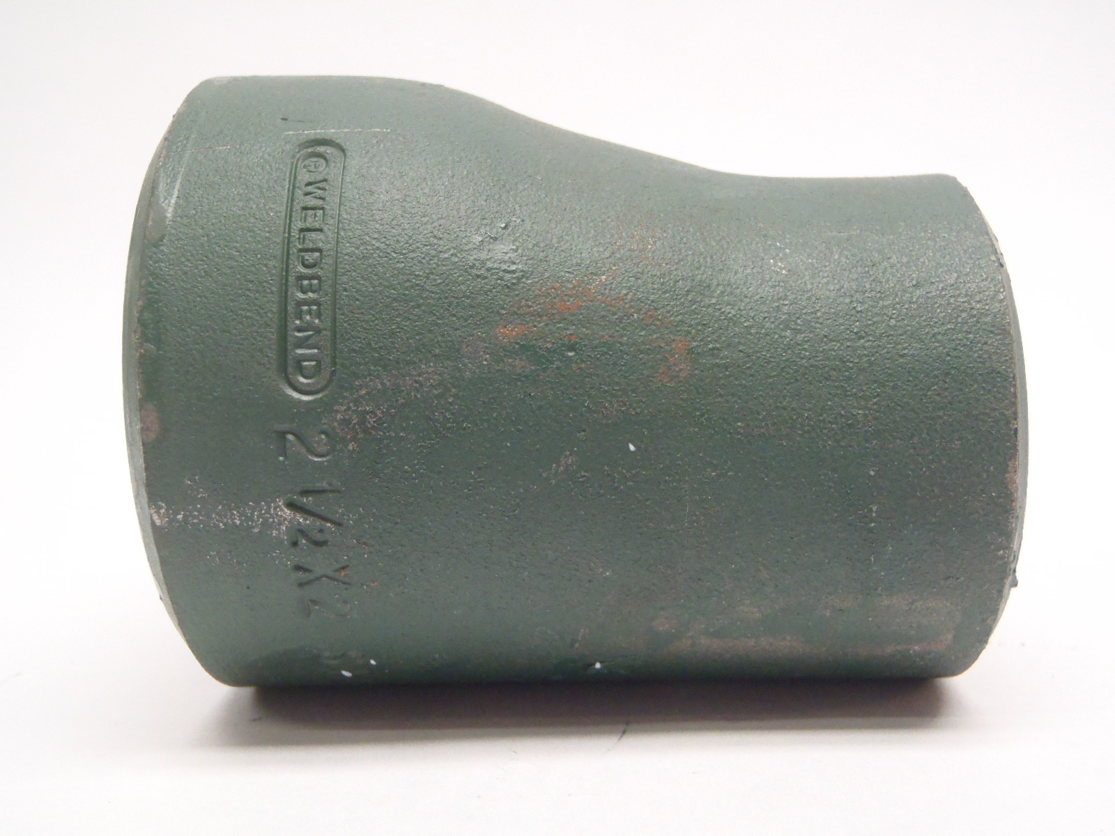 Weldbend WPB 951W Eccentric Pipe Reducer 2-1/2″X2″
