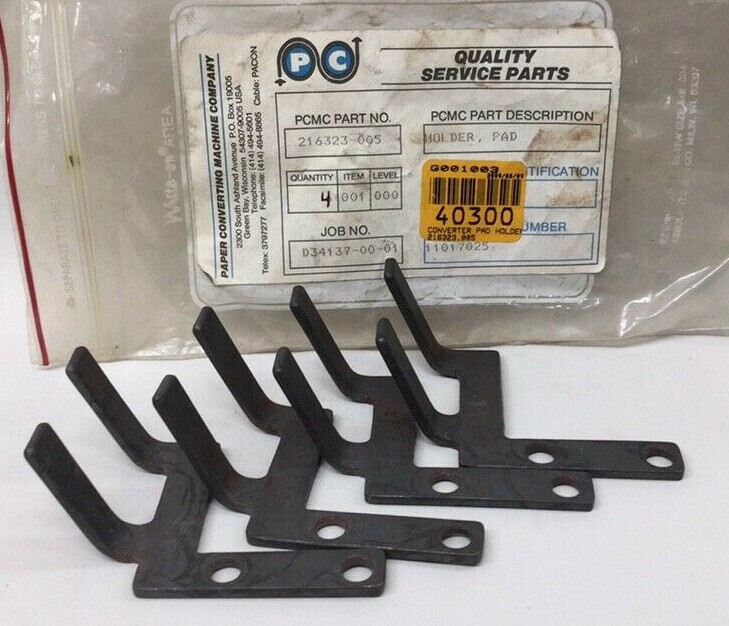 PCMC 216323-005 Converter Pad Holder 216323-5 (Pack Of 4)