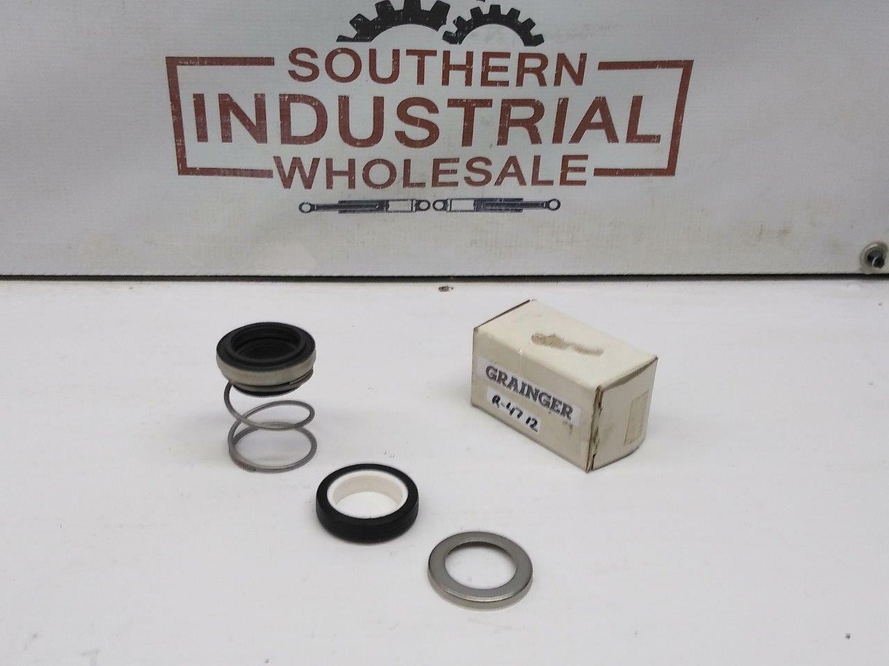 Grainger Flowserve 31-112-10 1-1/8″ x 0.437″ Replacement Pump Shaft Seal