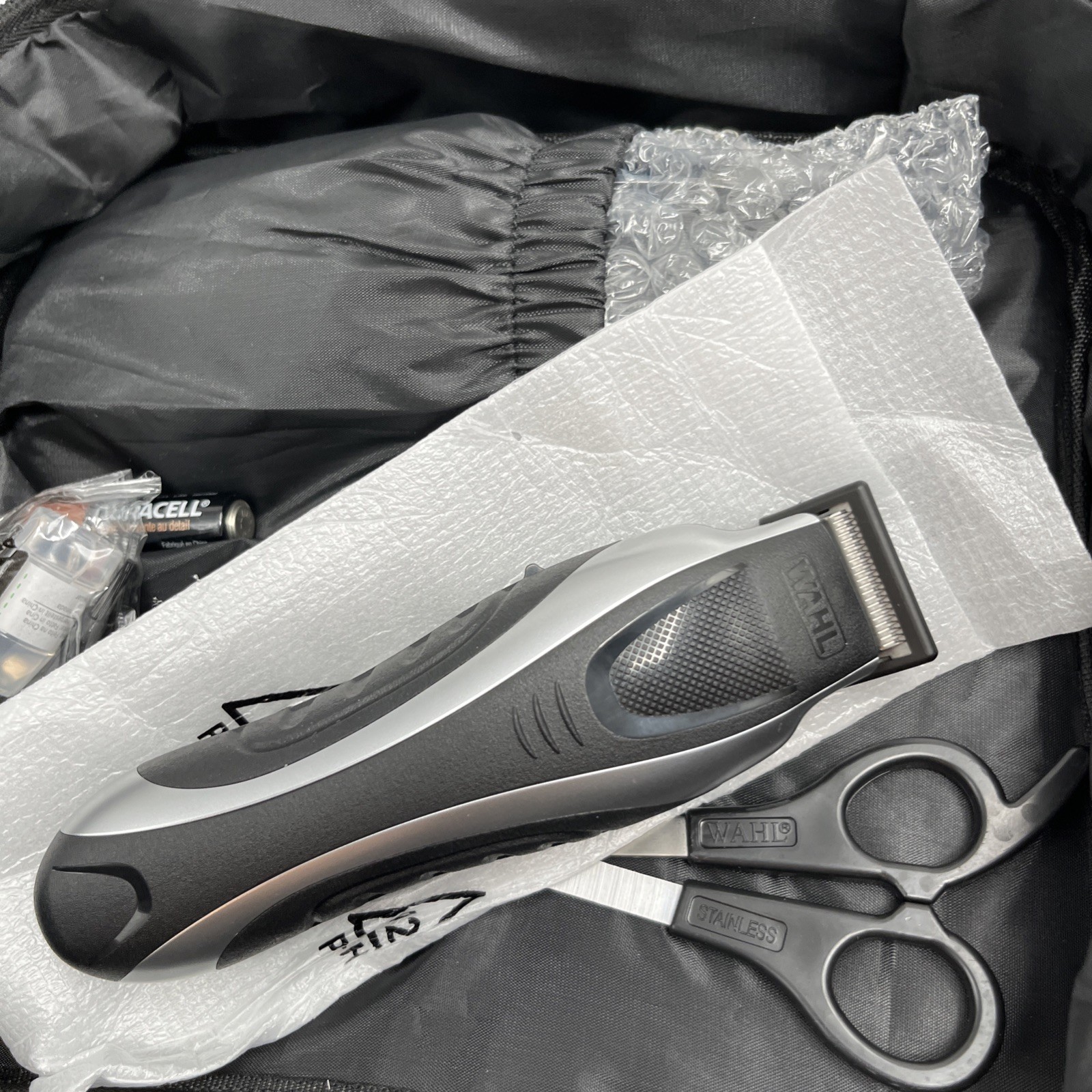 Wahl Lithium Ion Pro Men’s Cordless Haircut Kit – Lithium Chargeable