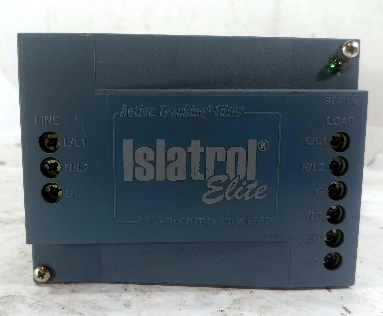 1 USED ISLATROL ELITE IE-103 SUPPRESSOR 120VAC, 47-63 HZ, 3A ***MAKE OFFER***