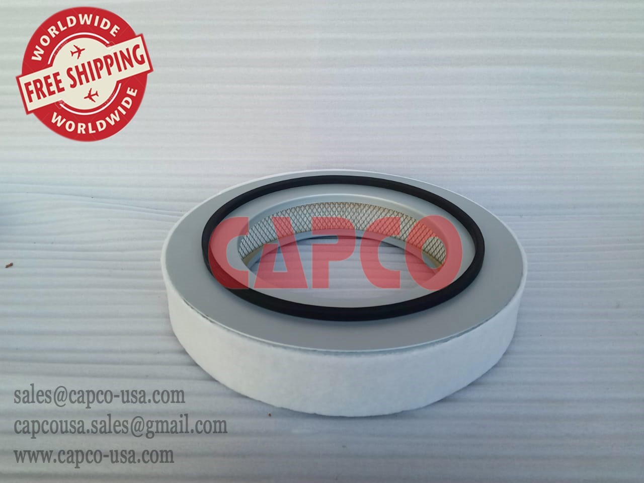 AIR FILTER 4E0301.0 NON OEM FREE SHIPPING