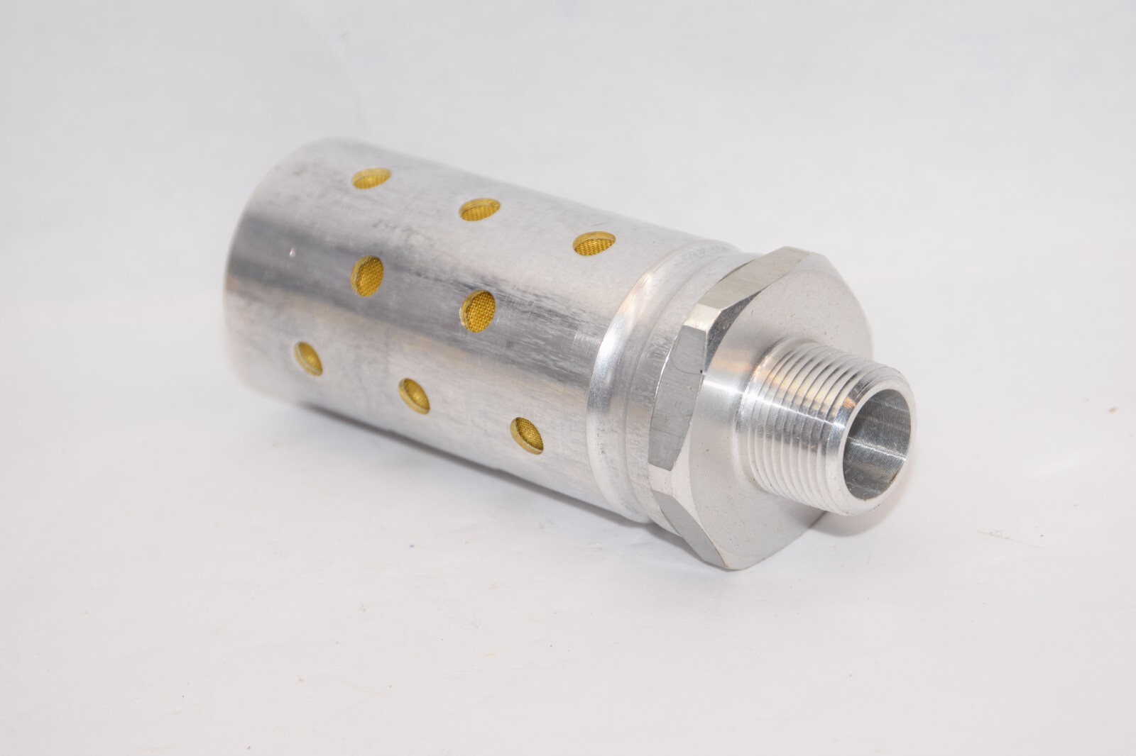 (NEW) ARO 20308-6 203086 Muffler
