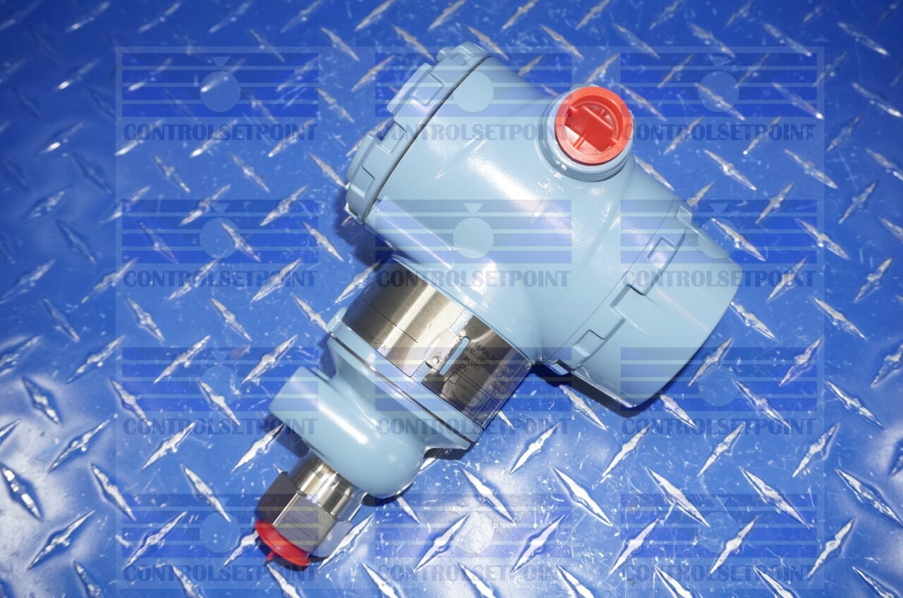 EMERSON ROSEMOUNT 3051TG2A2B2A1E5 PRESS TRANS 3051TG2 ITEM 99516