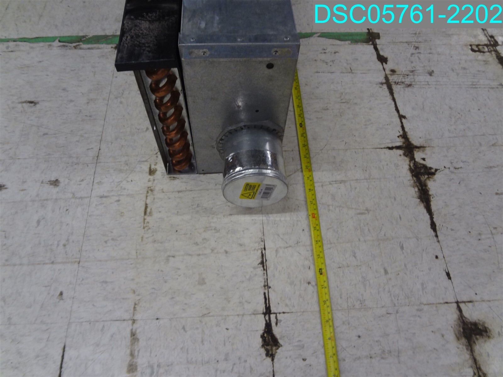 DADANCO FMLBY-040032M-4RC-2BR00-S0000-1111000-0M SLG 1350 A0A0 42″X12″X8-1/2″