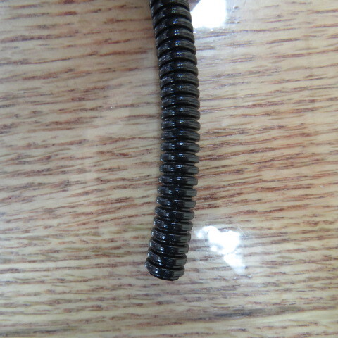 FLEXA 0233.202.006 Qty of 75 per Lot Black Polyamide (PA6), Nylon 6, Halogen Fr