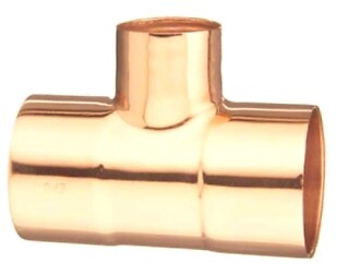 ELKH 10032774 REDUCING TEE SOLDER 3/4 x 3/4 x 1/2 in