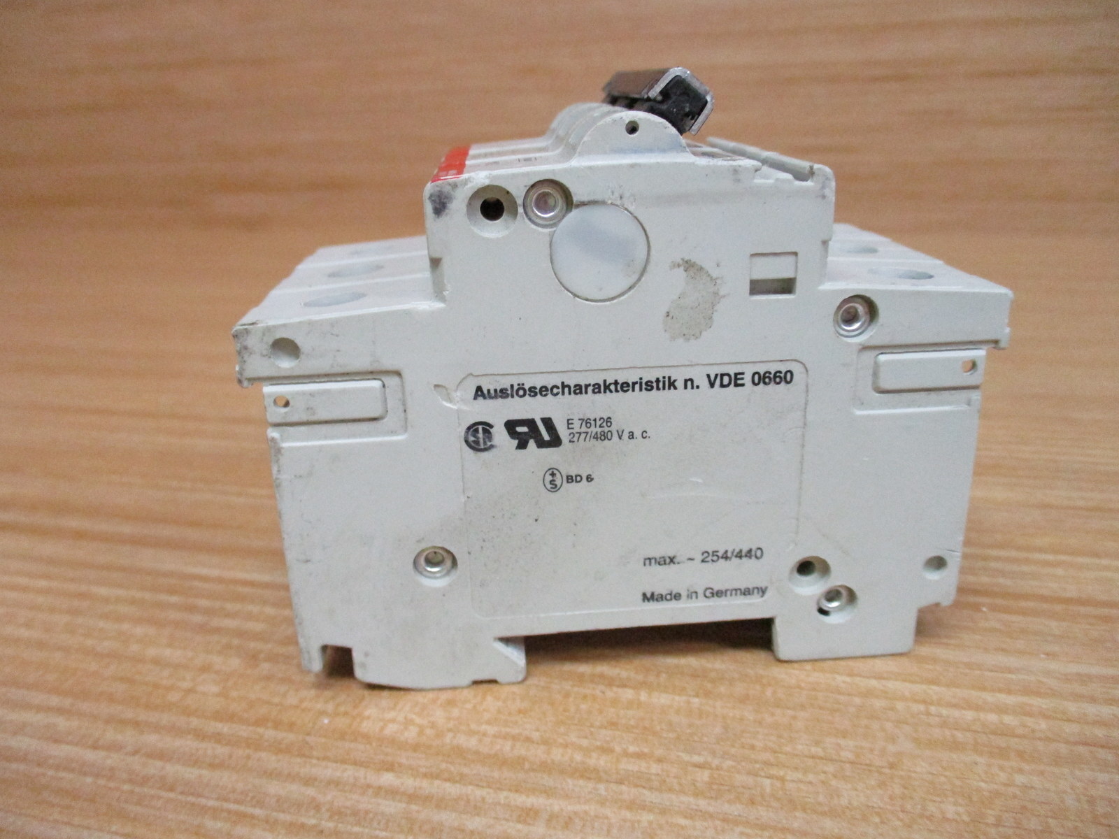 ABB S283-Z63A 63A Circuit Breaker S283-Z63