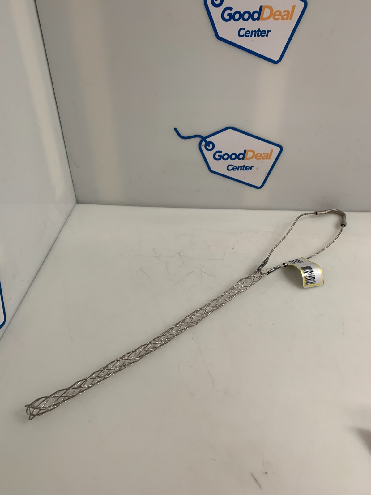 HUBBELL WIRING SYSTEMS 02201013 CABLE GRIP 530 LB
