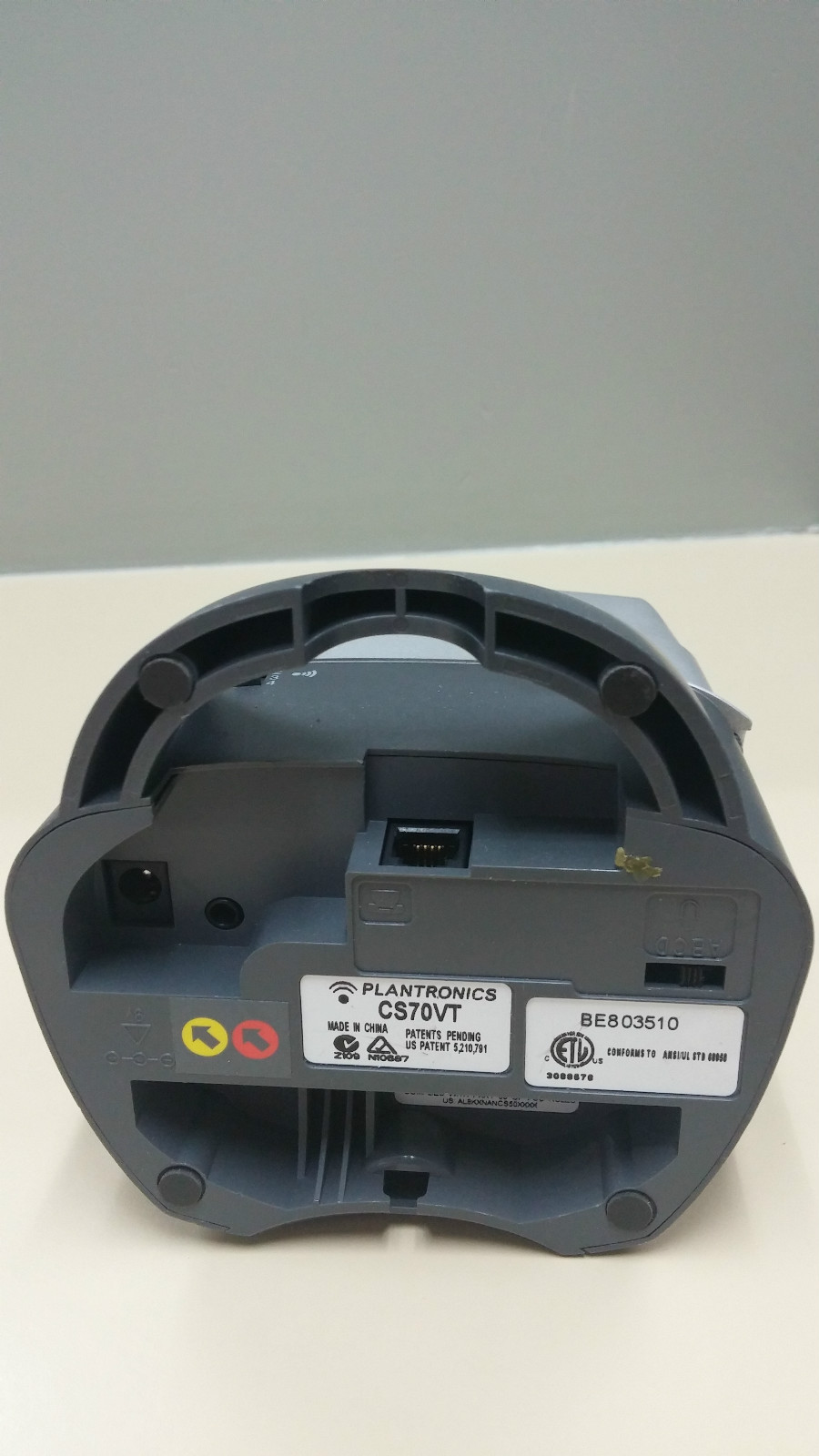 Plantronics CS70 Base only