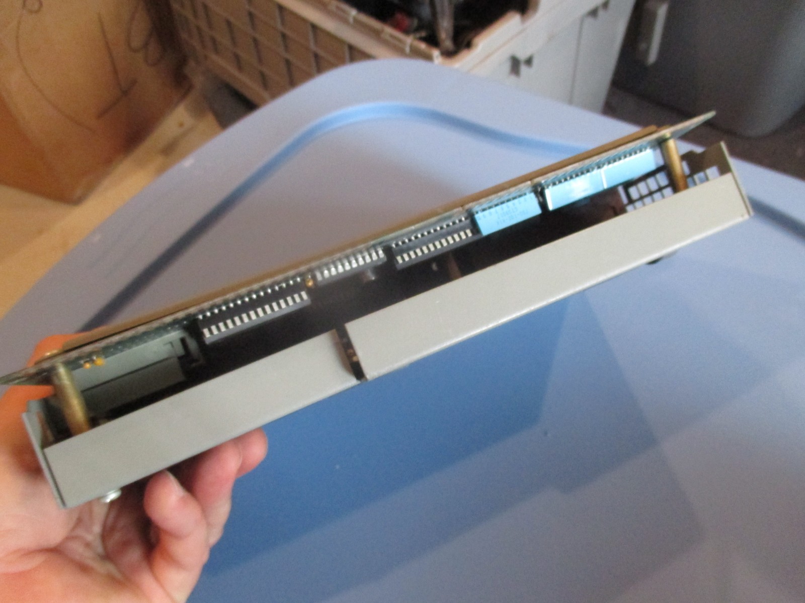Allen Bradley PLC-5/15 Processor Module 1785-LTB 1785-LT/B 1785-LT B Series