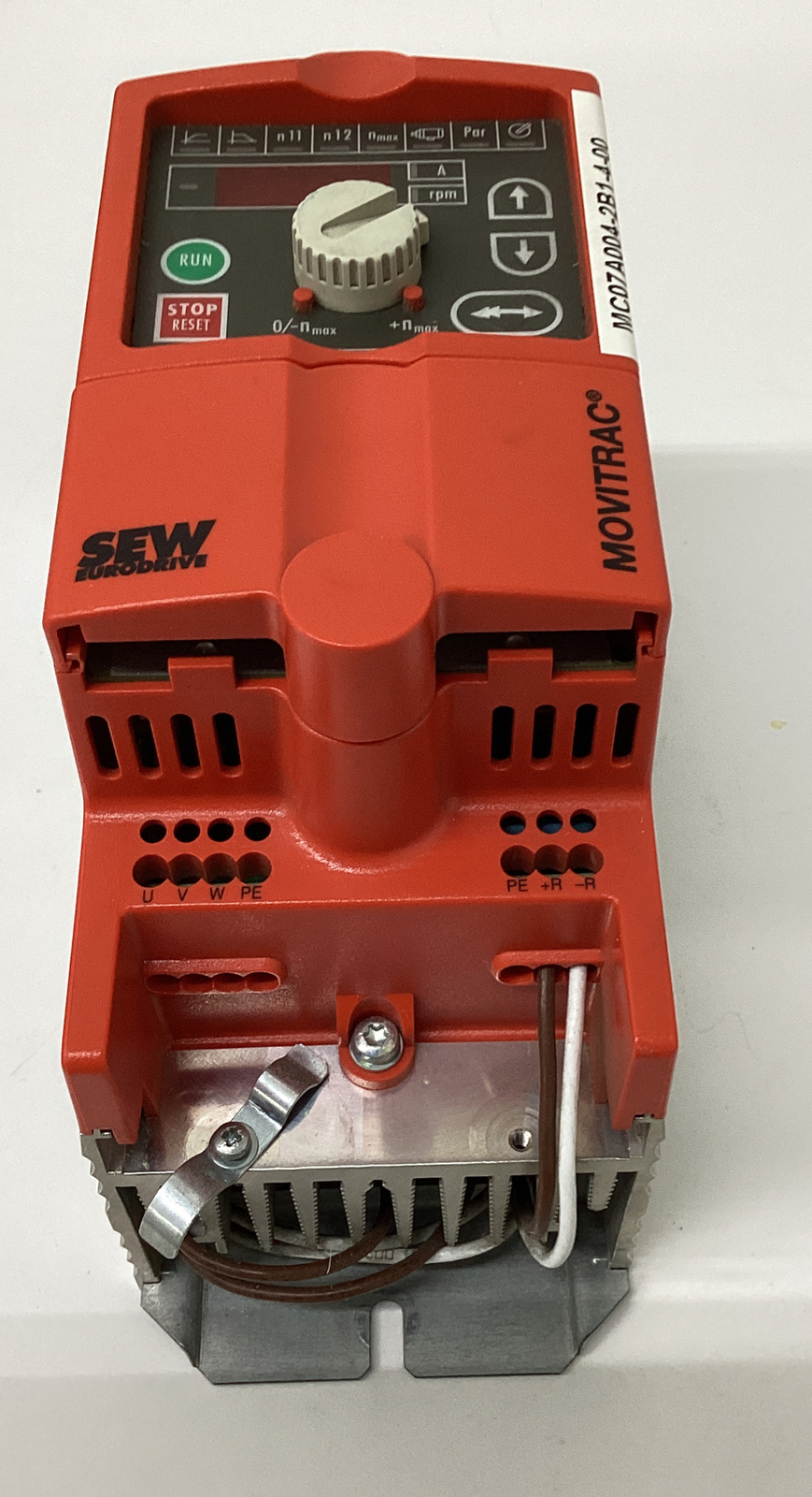 SEW Eurodrive MC07A004-2B1-4-00 / 8269513 Movitrac Drive