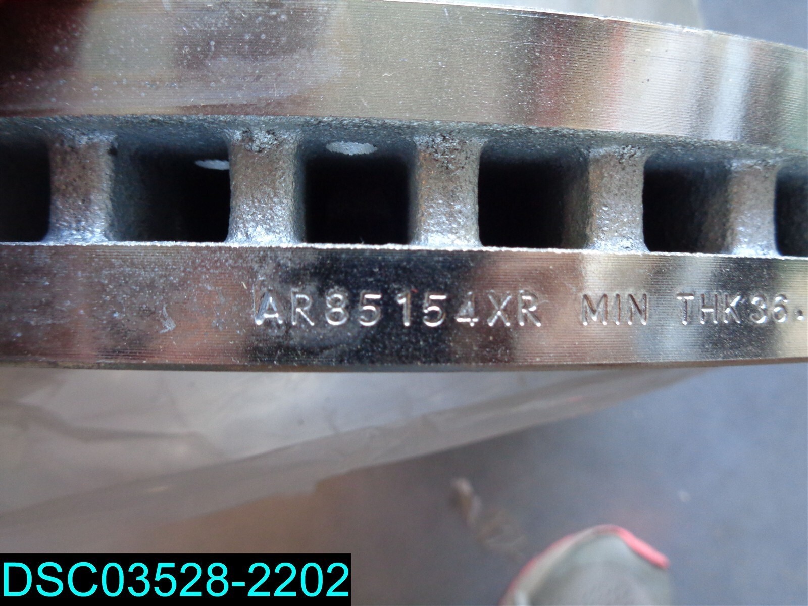 Power Stop AR85154XR – Power Stop Brake Rotor