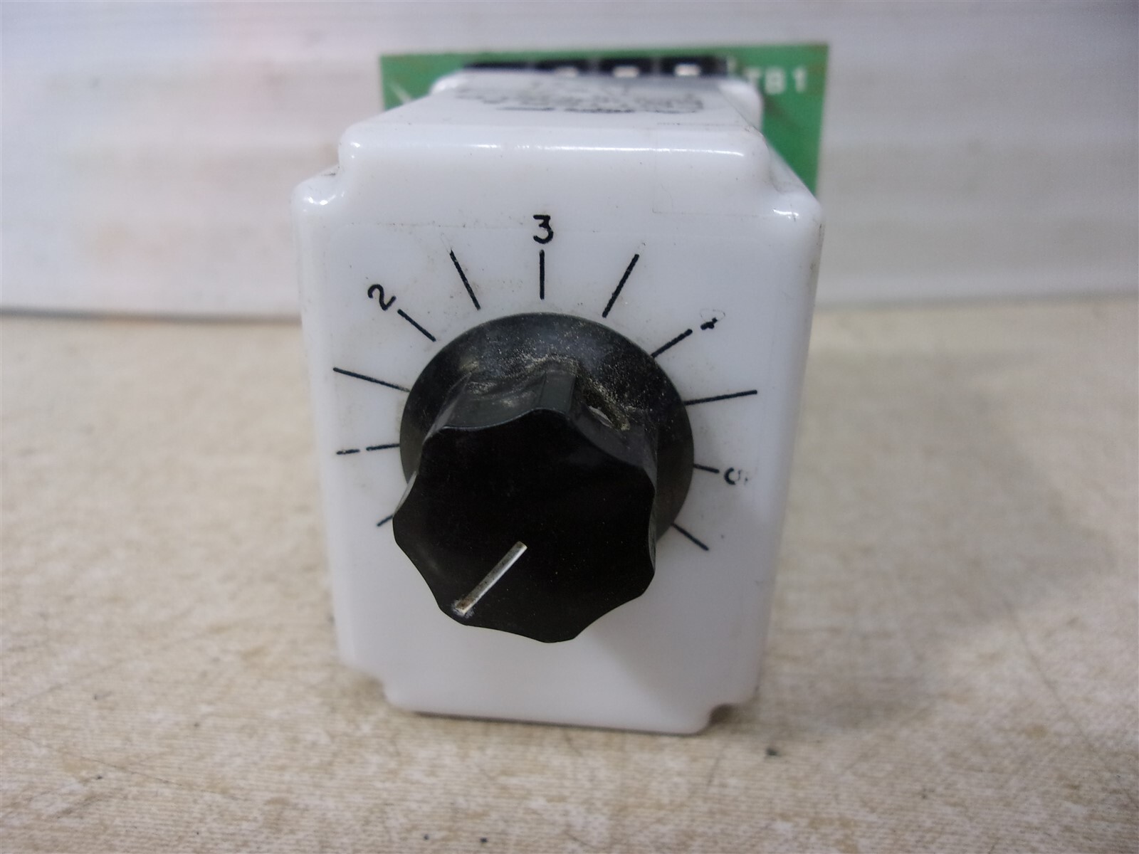 AMF Potter & Brumfield CHB-38-70003 Time Delay Relay *FREE SHIPPING*