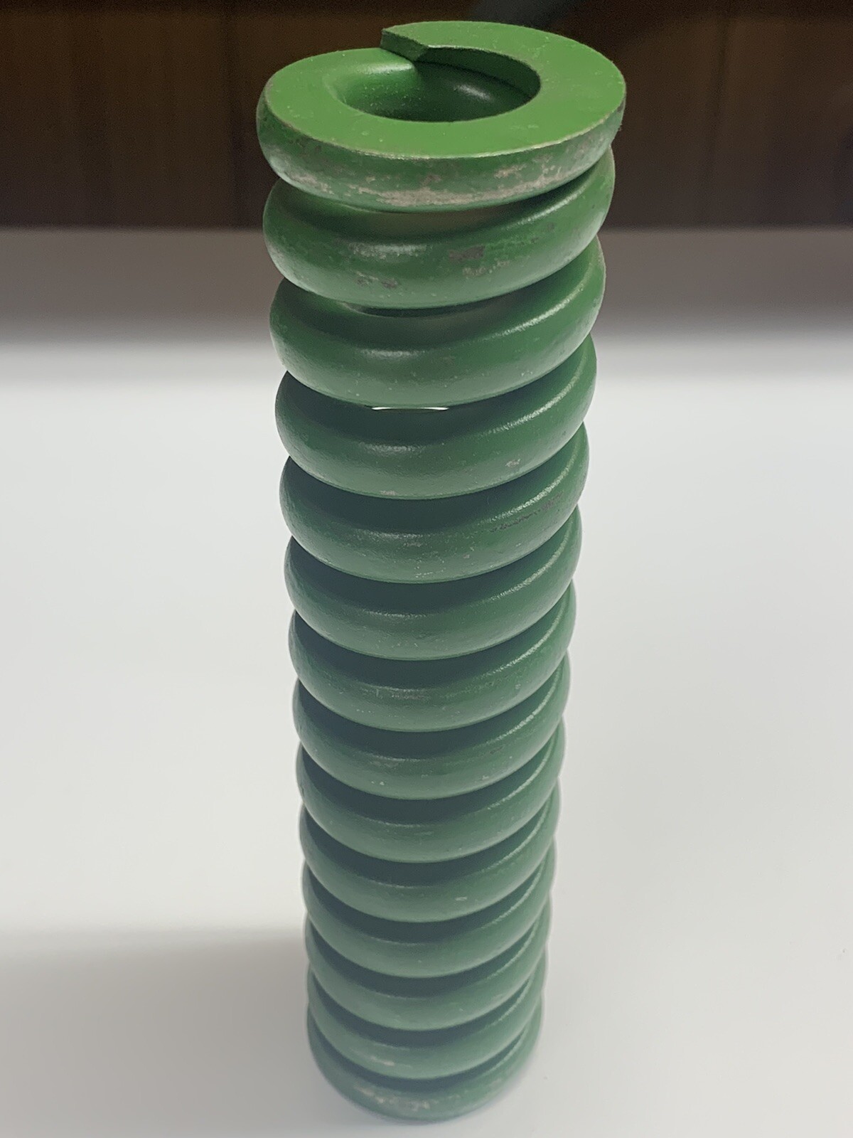 1-1/2 X 6 Inch Die Spring 106724 Extra Heavy Duty Green Raymond Coil
