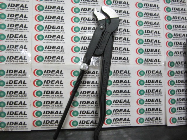 Hazet 2183-1.5 Swedish Pattern Wrench Dimensions 42.4 X 8.8 X 3 CM – New In Box