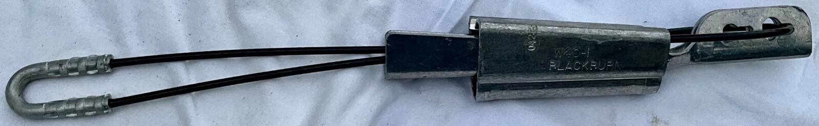 NEW QT-2 A Pair NSi Wedge Clamp Aluminum Flex Head Limited.