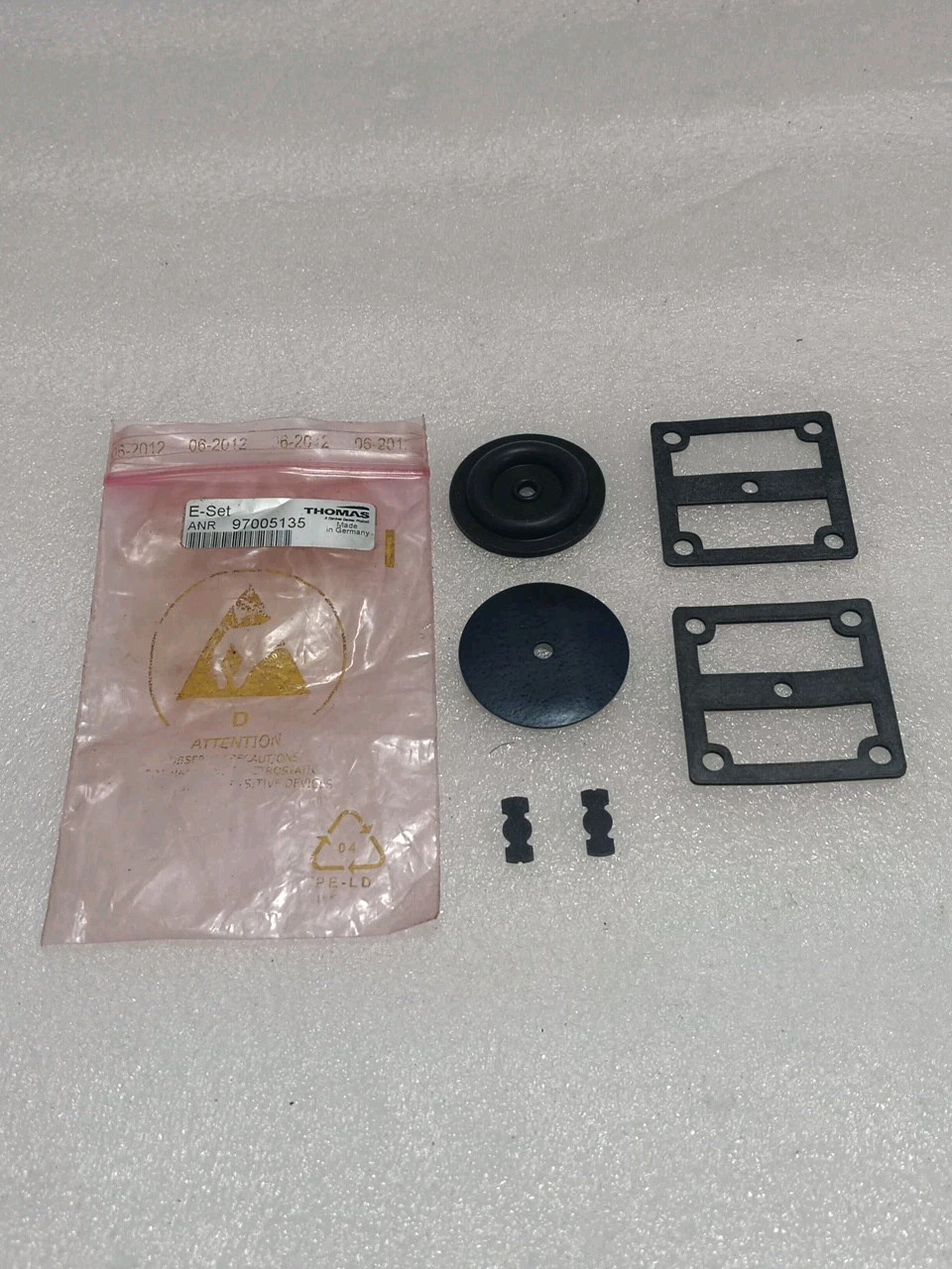 THOMAS pump spare parts set E-Set ANR 97005135