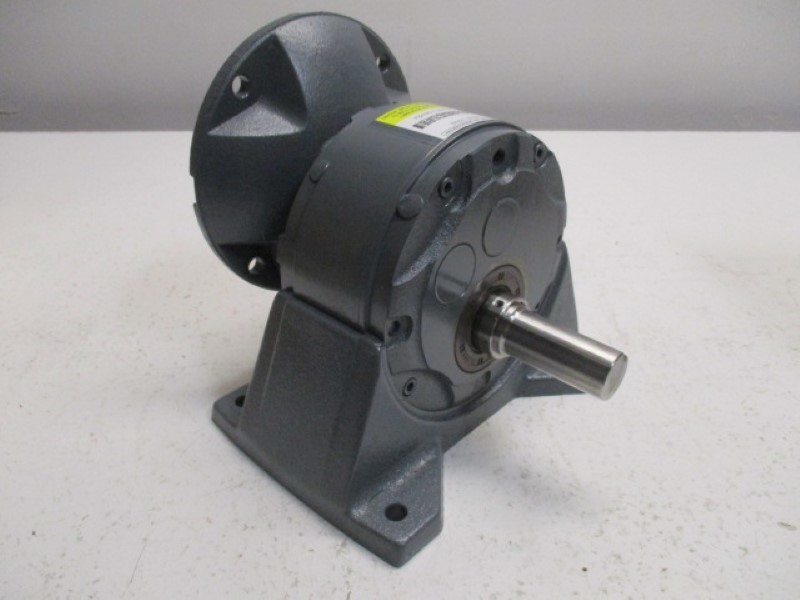 BOSTON GEAR F221DPH-17-B5-H2-3 GEAR SPEED REDUCER RATIO 17.28:1 NSMP