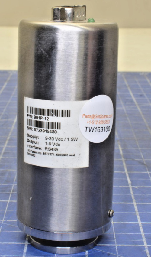901P-12 / SERIES 901P LOADLOCK TRANSDUCER, 30VDC / MKS INSTRUMENTS