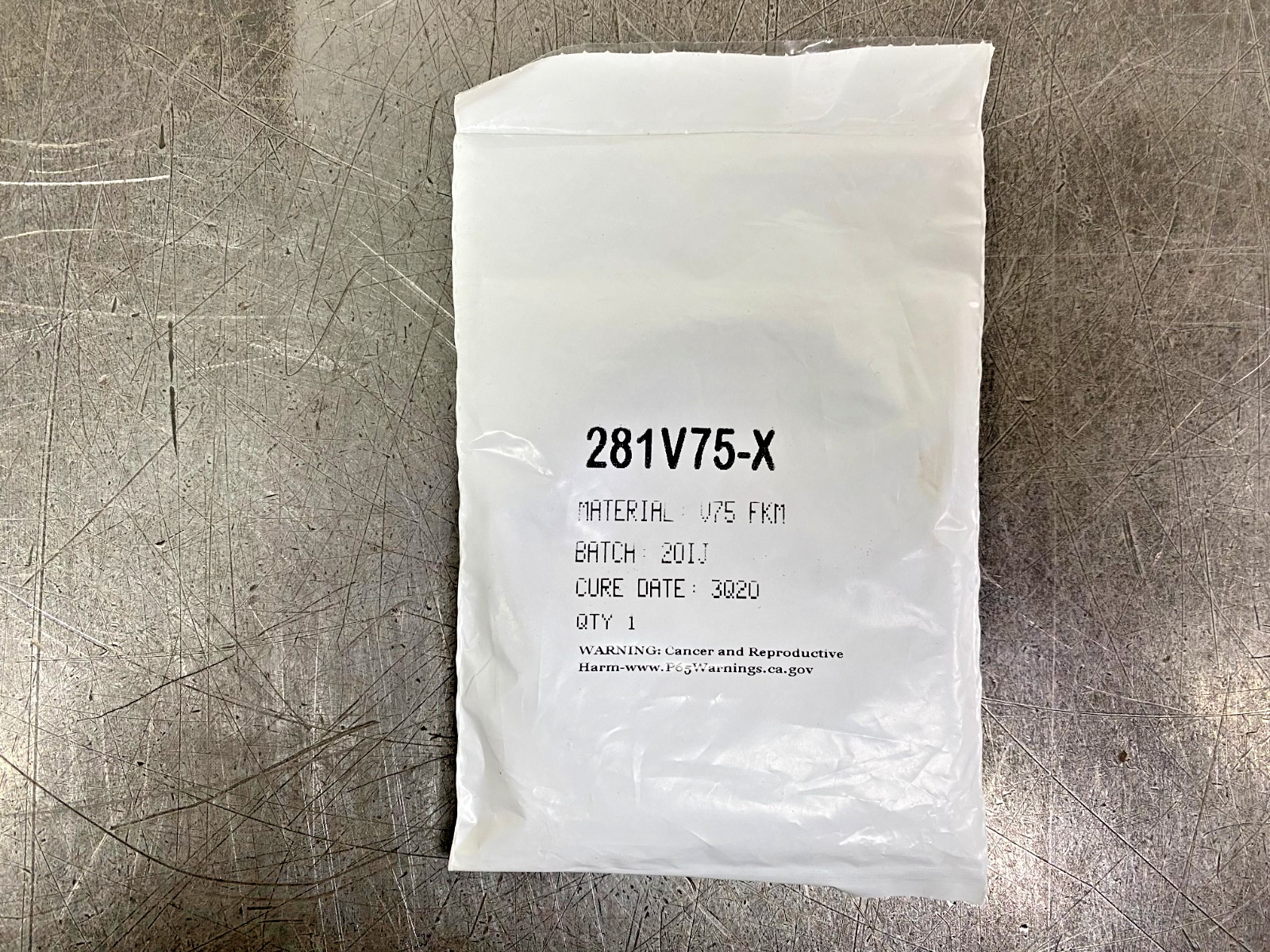 281V75-X Viton (FKM) O-Ring Seal Kit Repair Kit