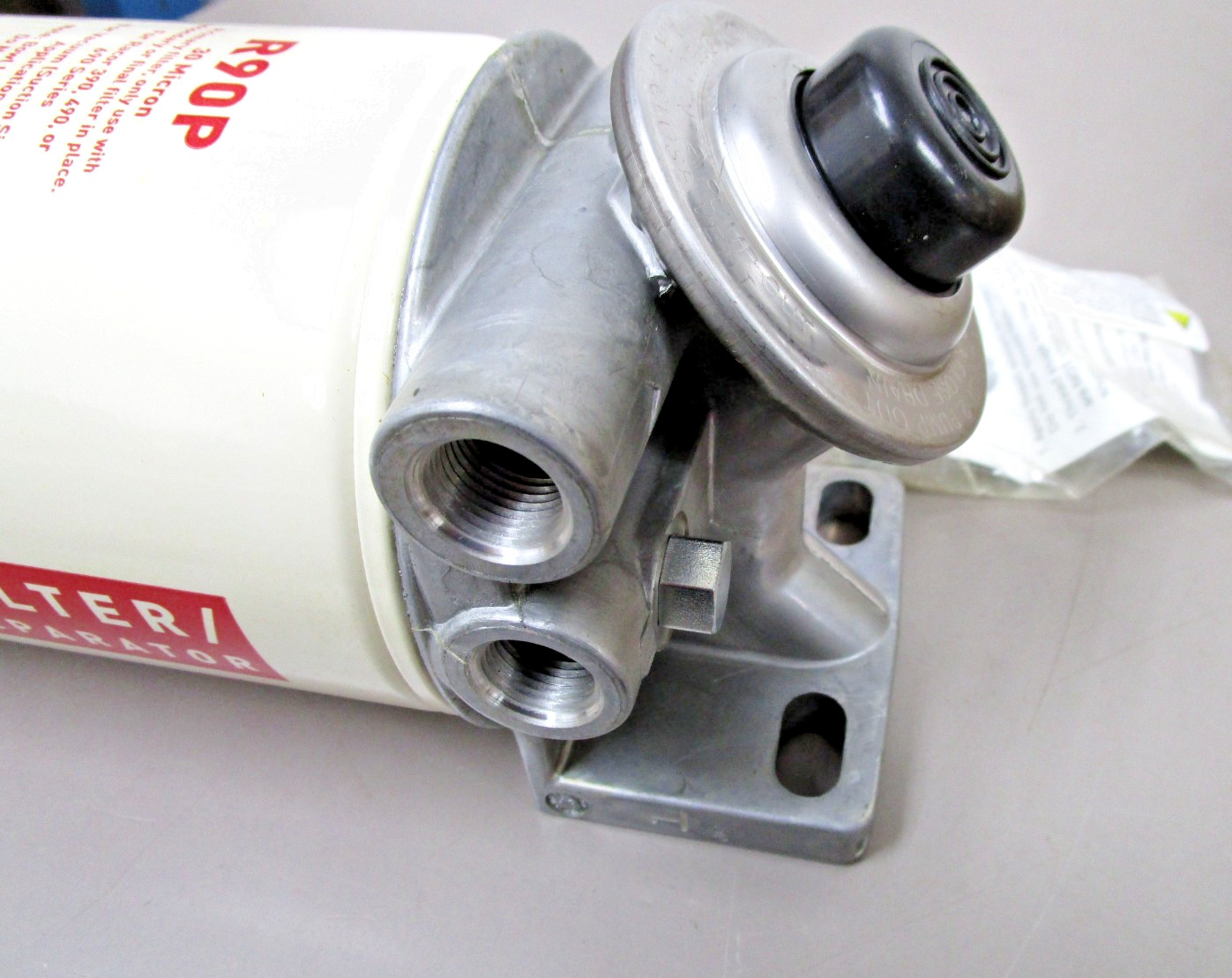 PARKER 490R30 Fuel Filter Water Separator