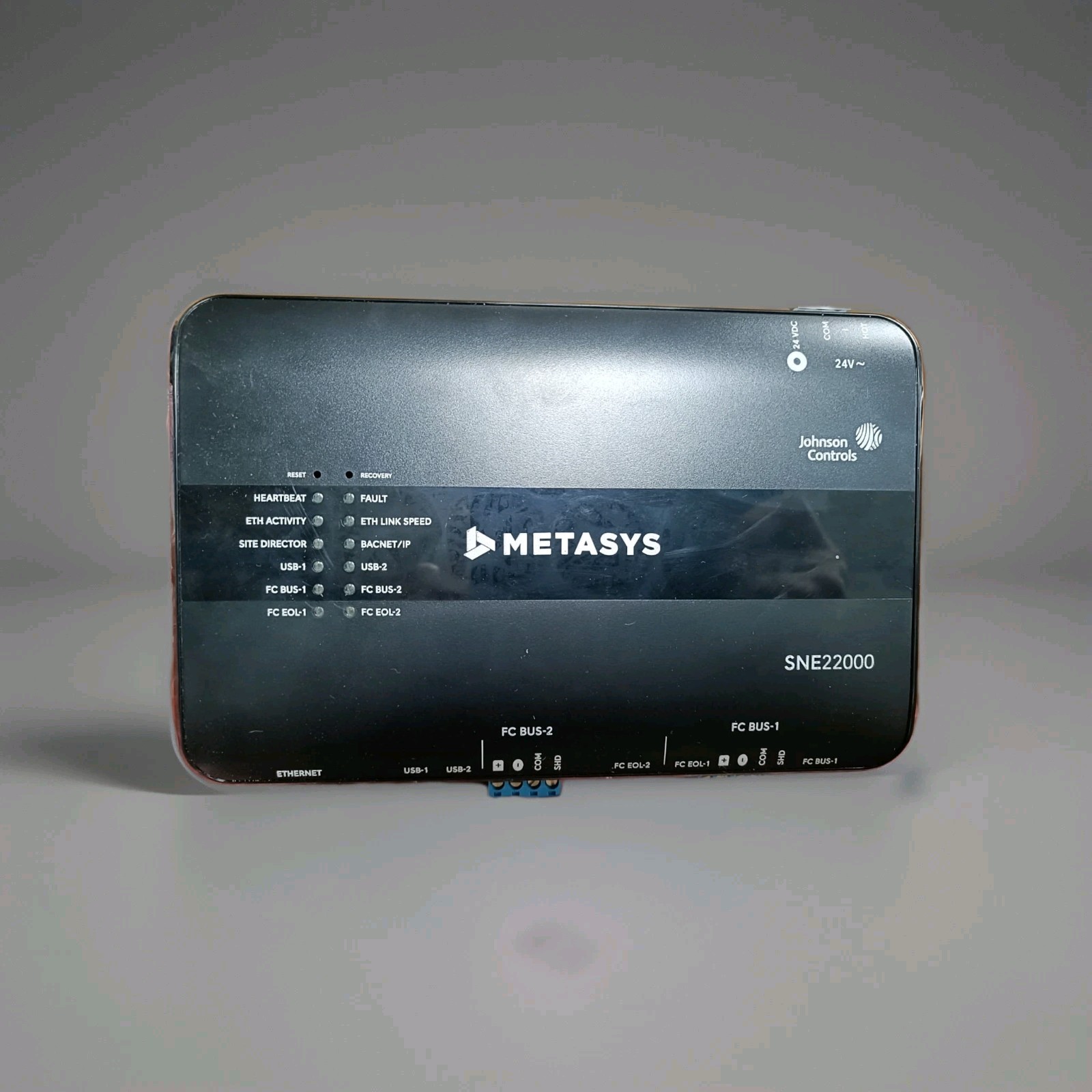 JOHNSON CONTROLS SNE22000 METASYS M4-SNE22000-0