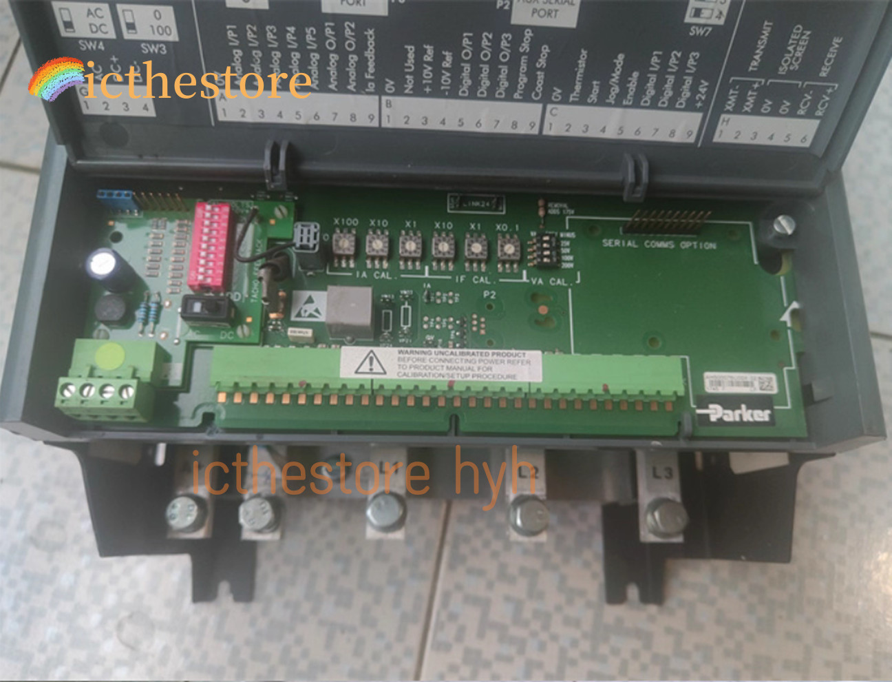1PC USED N7500HS1R SHIPPING DHL or Fedex