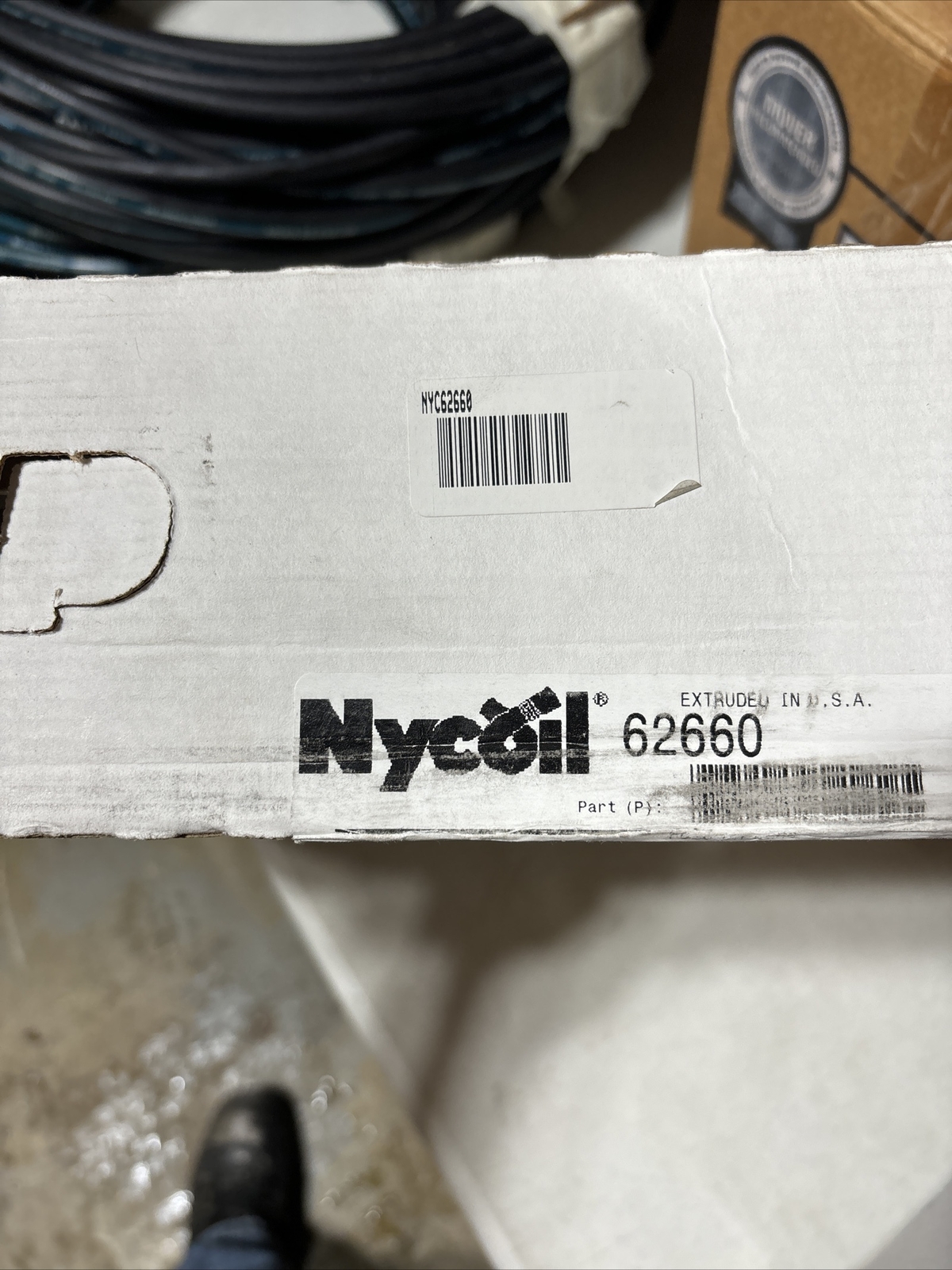 Nycoil 62660 100′ Polyethylene Tubing