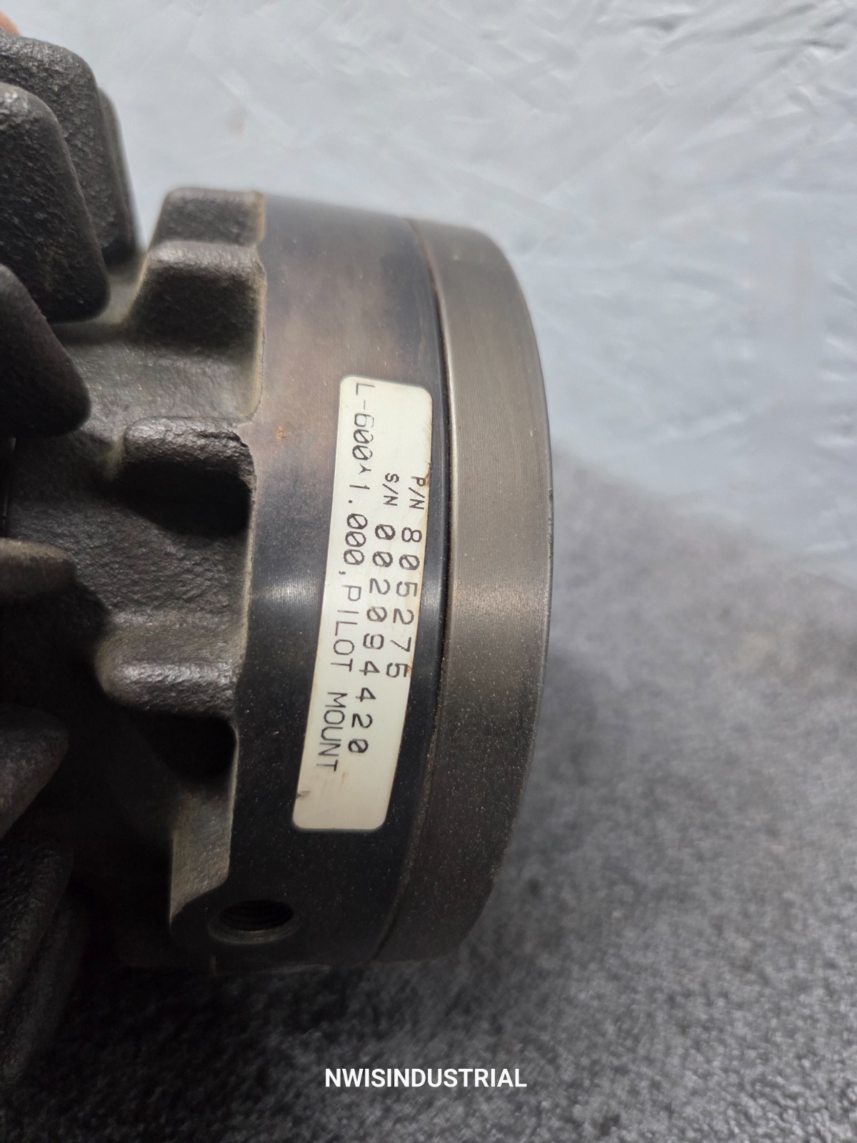 Nexen L-600, 805275 Clutch Brake 1” Bore
