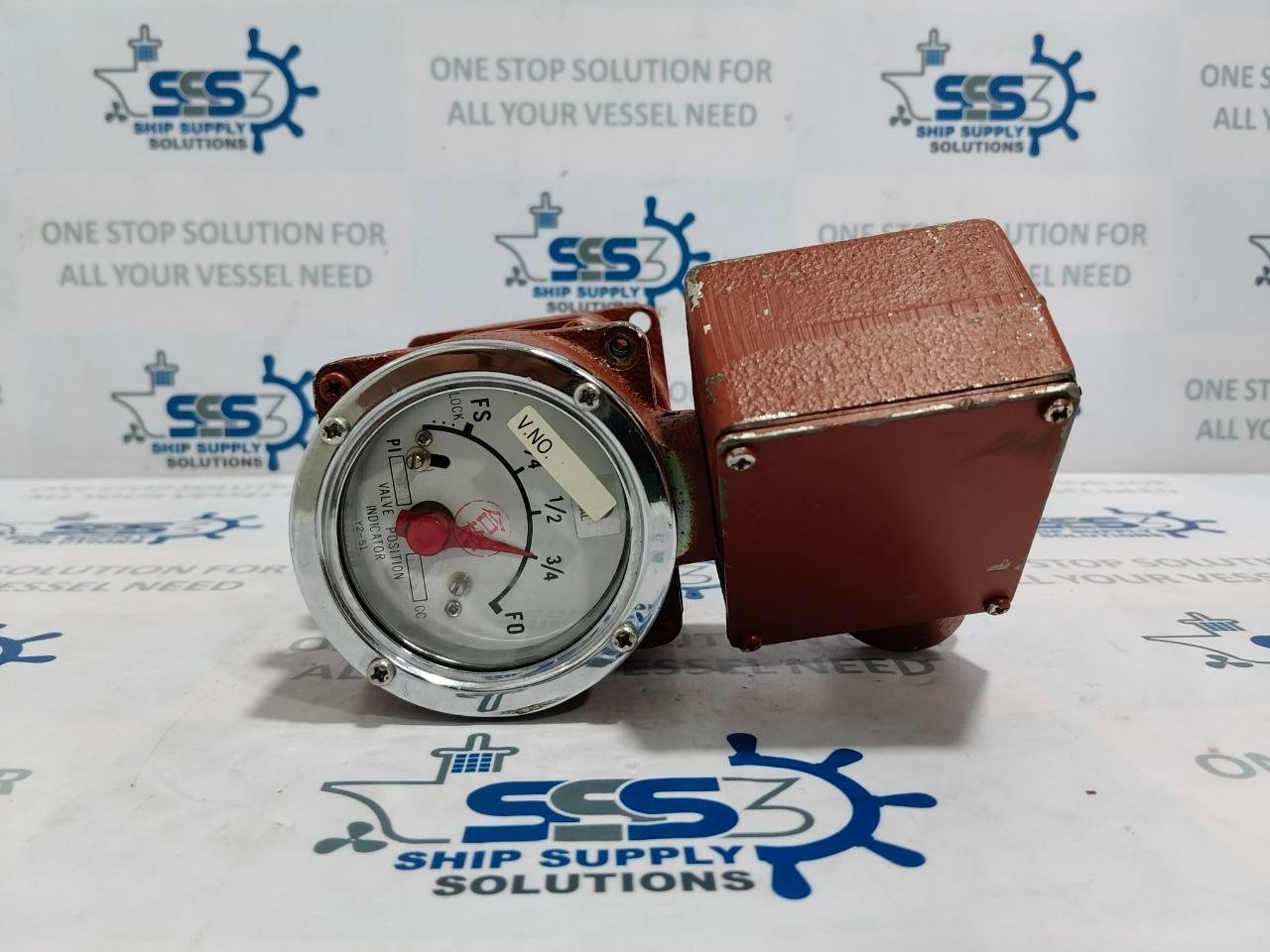 Oval PI45B31 Valve Position Indicator (Unused New)