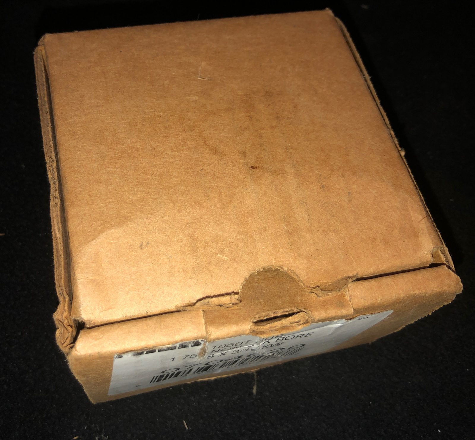 Brand New Falk 1050T Hub P/N 0704620 1.750″ Bore 3/8″ X 3/16″ Keyway