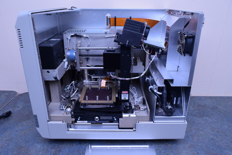 AB APPLIED BIOSYSTEMS 7900HT FAST REAL TIME PCR SYSTEM 4330966 384 WELL BLOCK 43