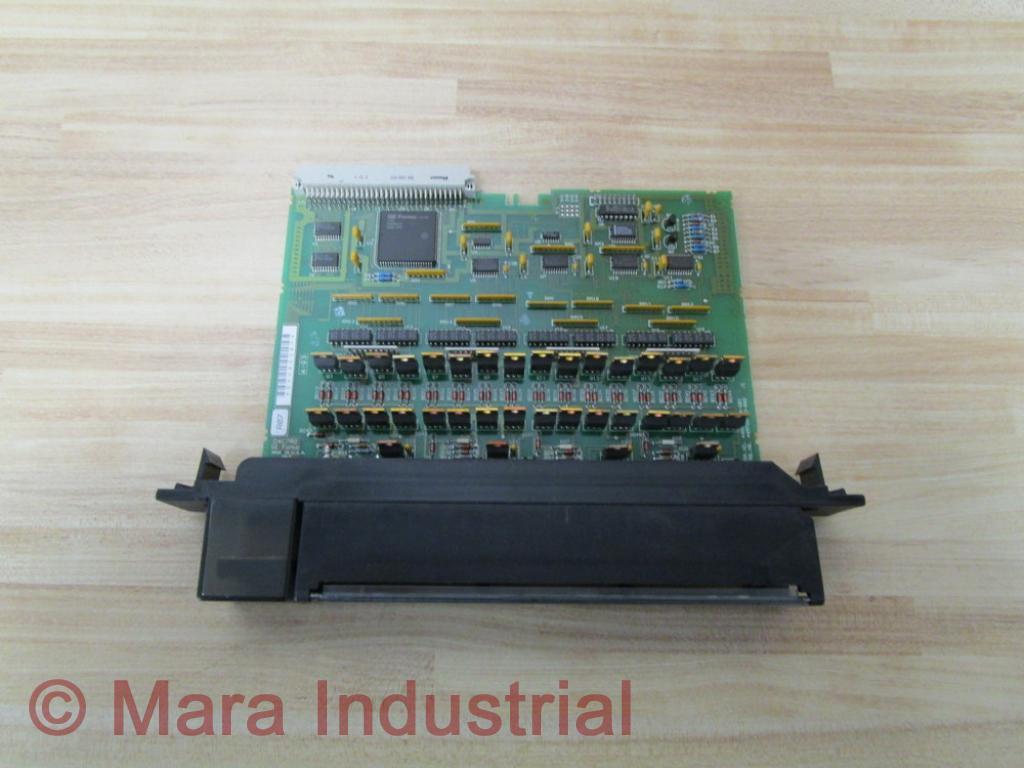GE Fanuc IC697MDL750 Circuit Board D4C7A2