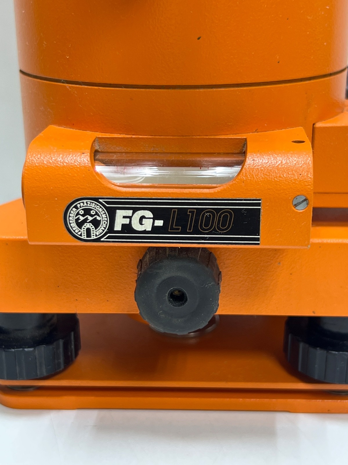 FPM FG-L100 Precision Optical Zenith Plummet Plumb Tribach 100m +1mm