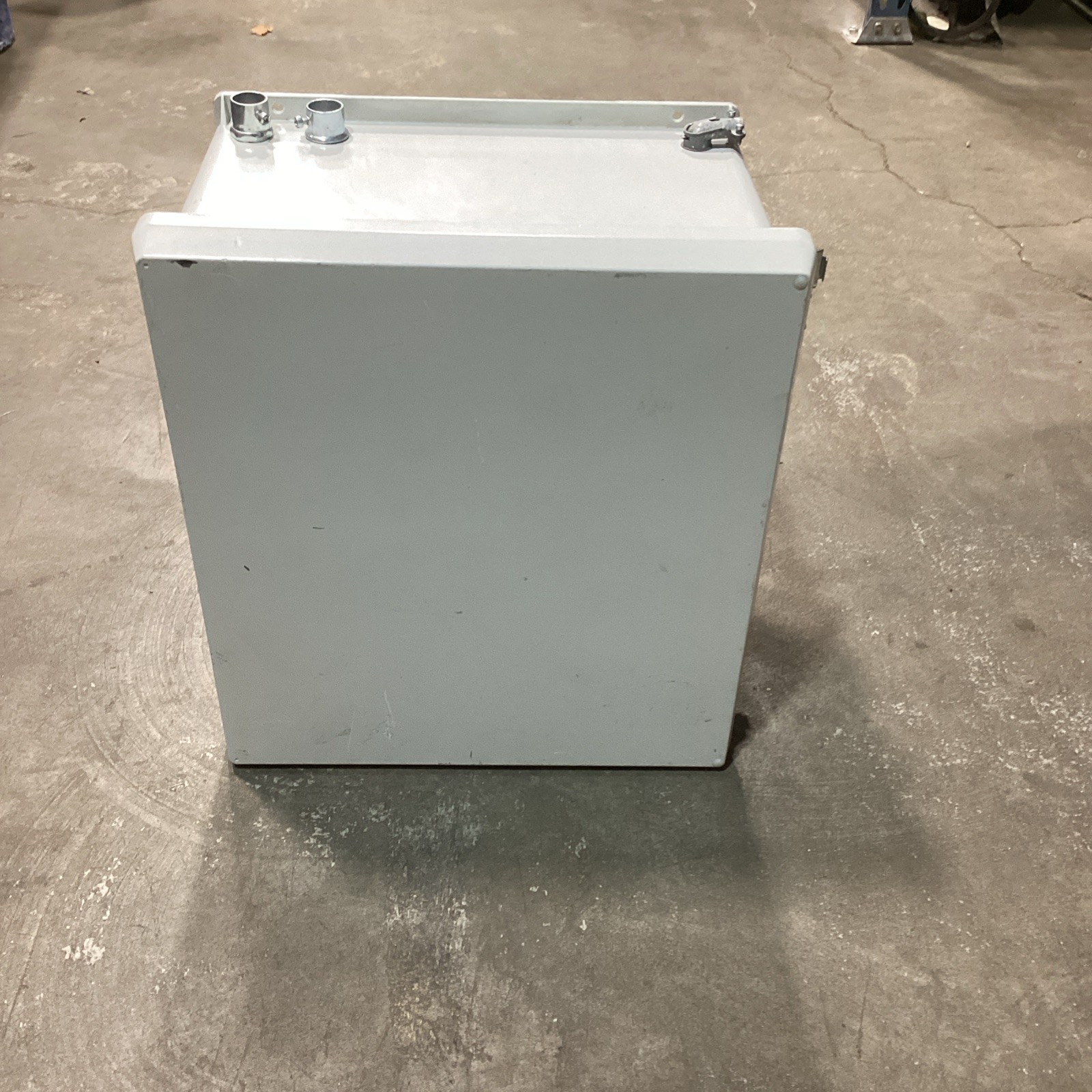 GE VJ1816HWPL2 Industrial Control Panel Enclosure