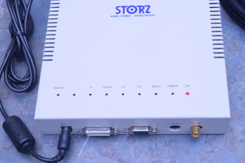 KARL STORZ ENDOSKOPE UNIVERSAL DVI CONVERTER DAU-1080
