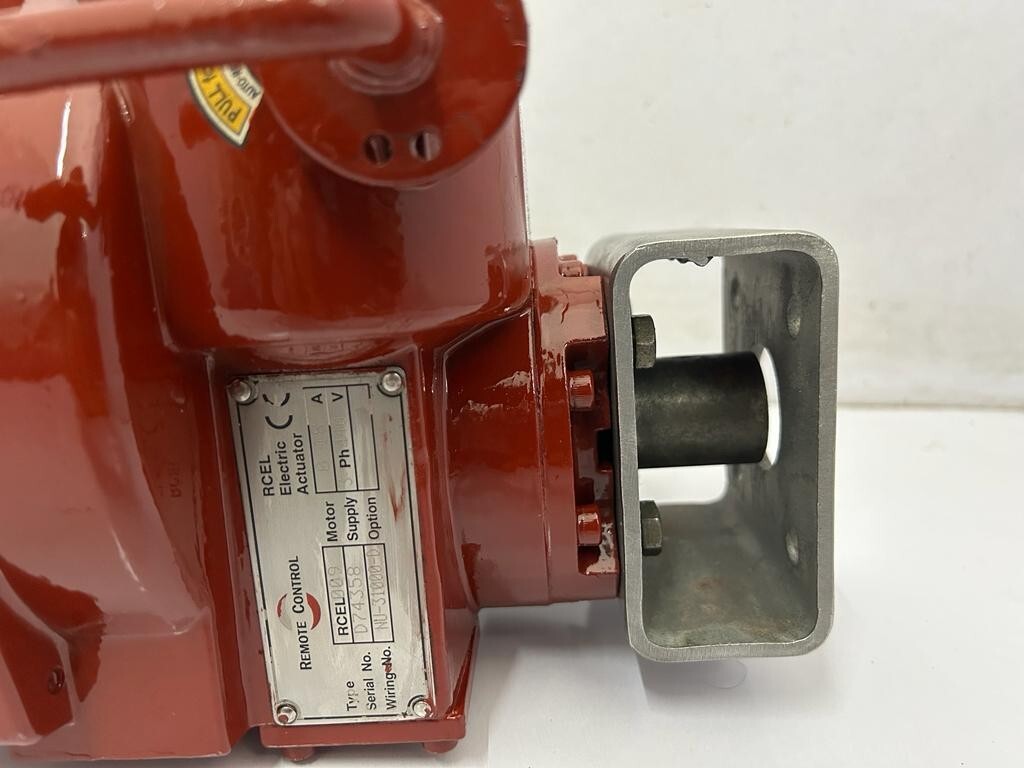 Remote Control RCEL009 Electric Actuator
