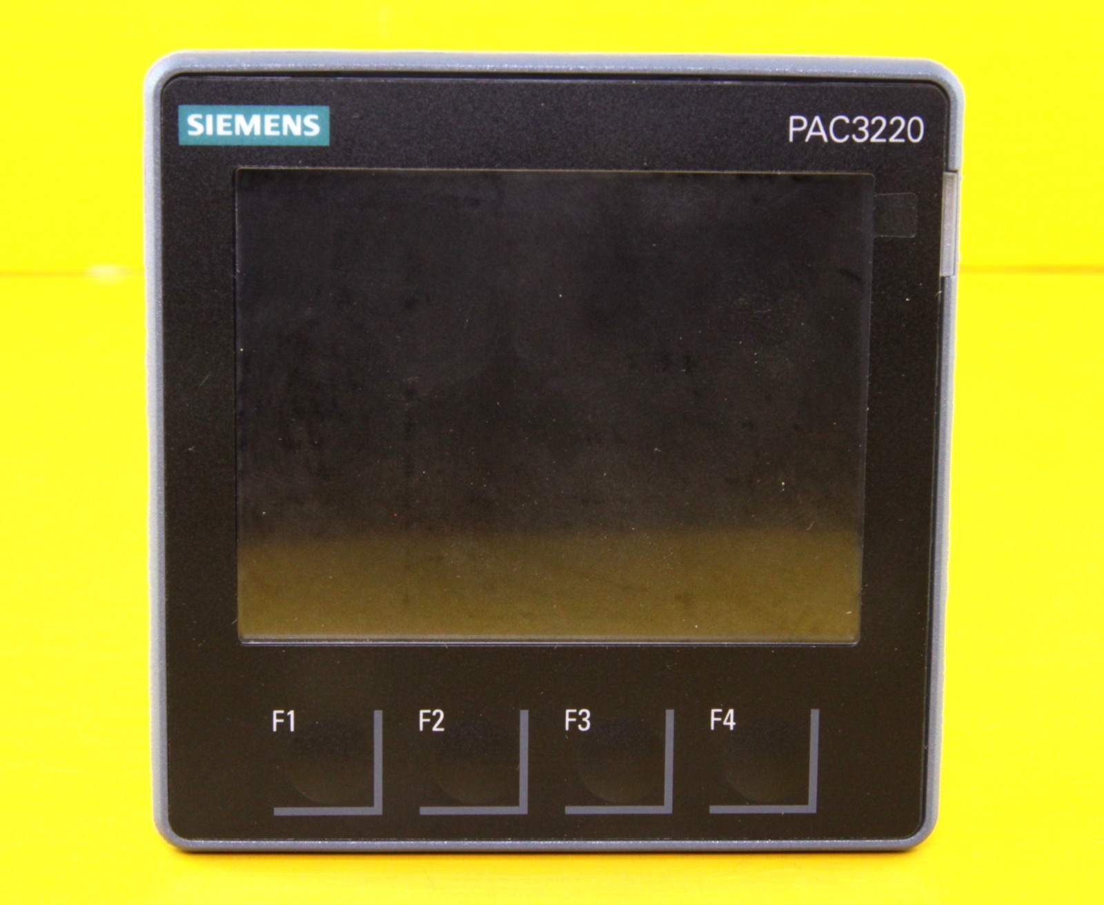 Siemens 7KM3220-0BA01-1DA0 Energy Meter Measuring Device , SENTRON PAC3220