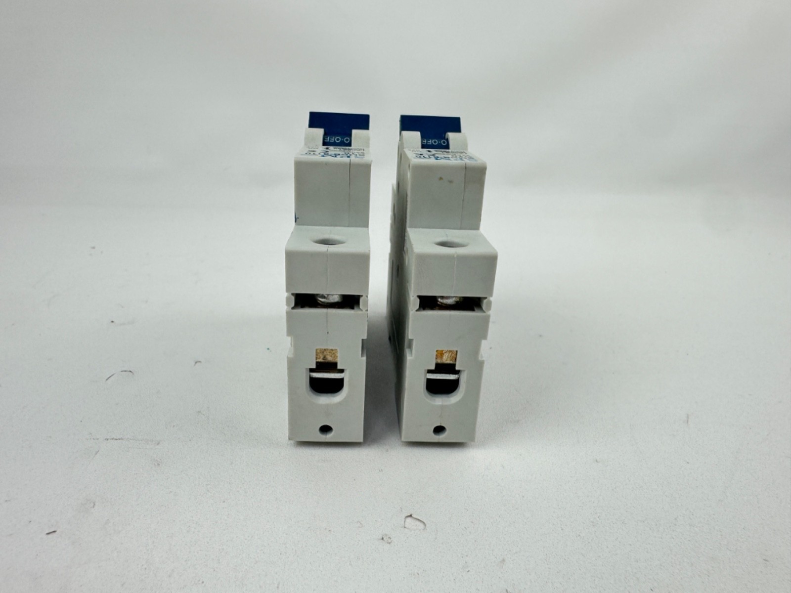 SPM SMCB-6110 C10 240V *LOT OF 2*
