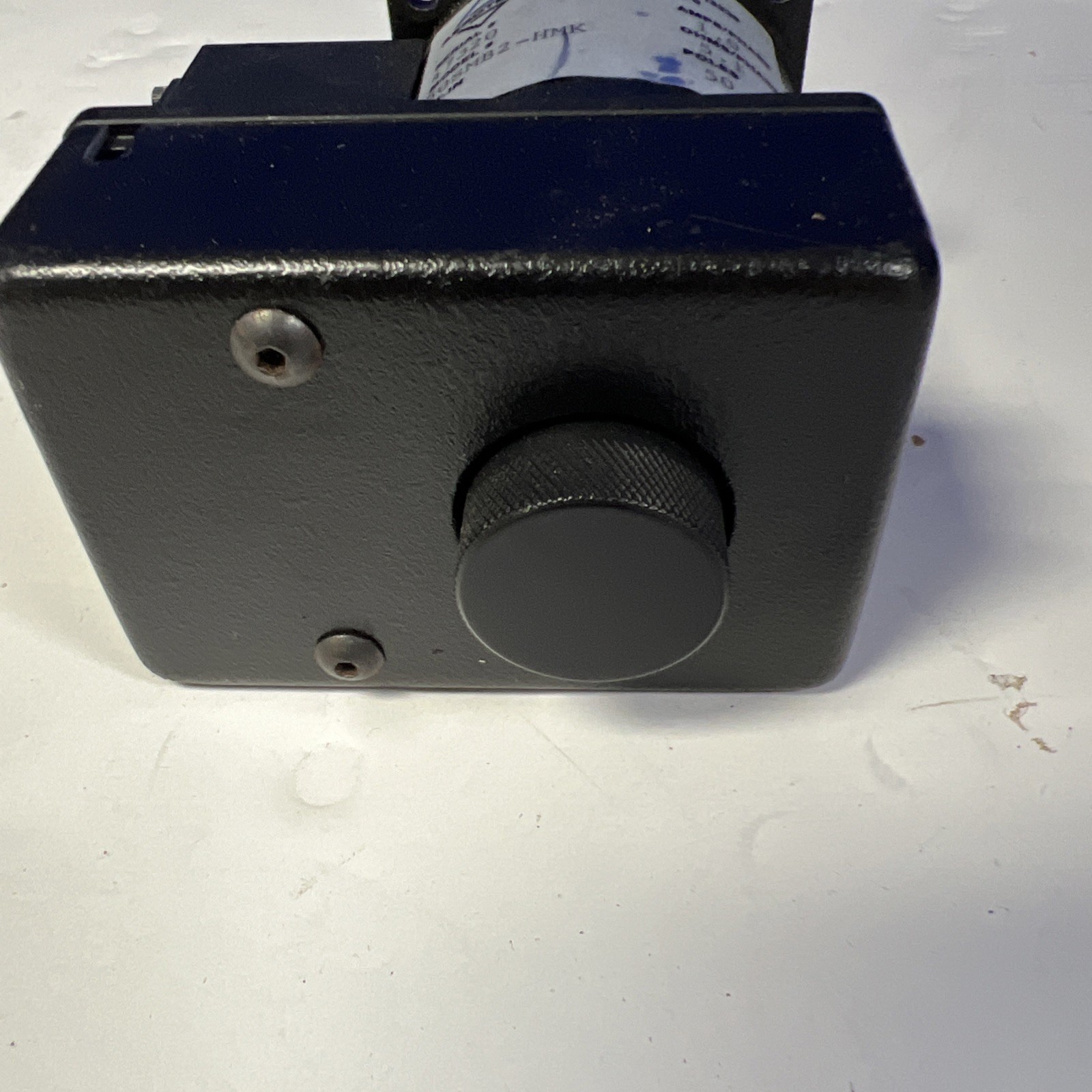 AEROTECH LINEAR STAGE STEPPER MOTOR 50SMB2-HMK New Old Stock