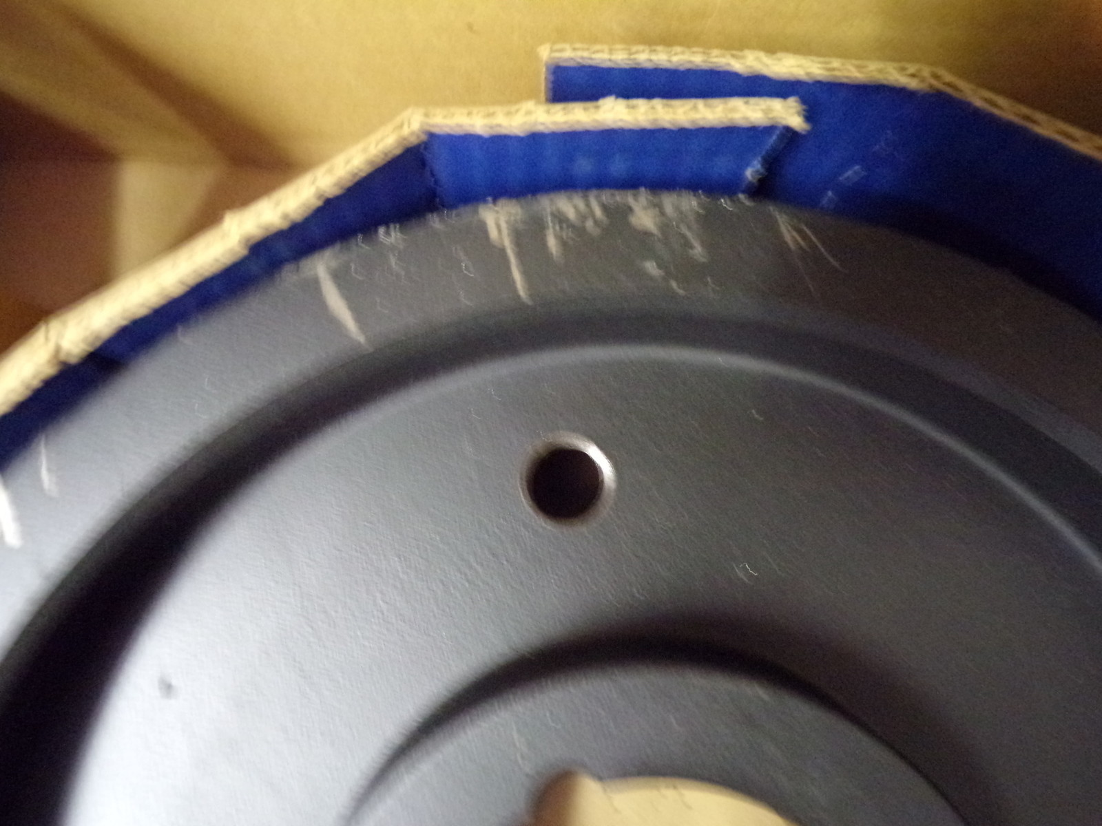 NEW Martin 3 Groove Pulley, 3B 110 TB 2517 *FREE SHIPPING*