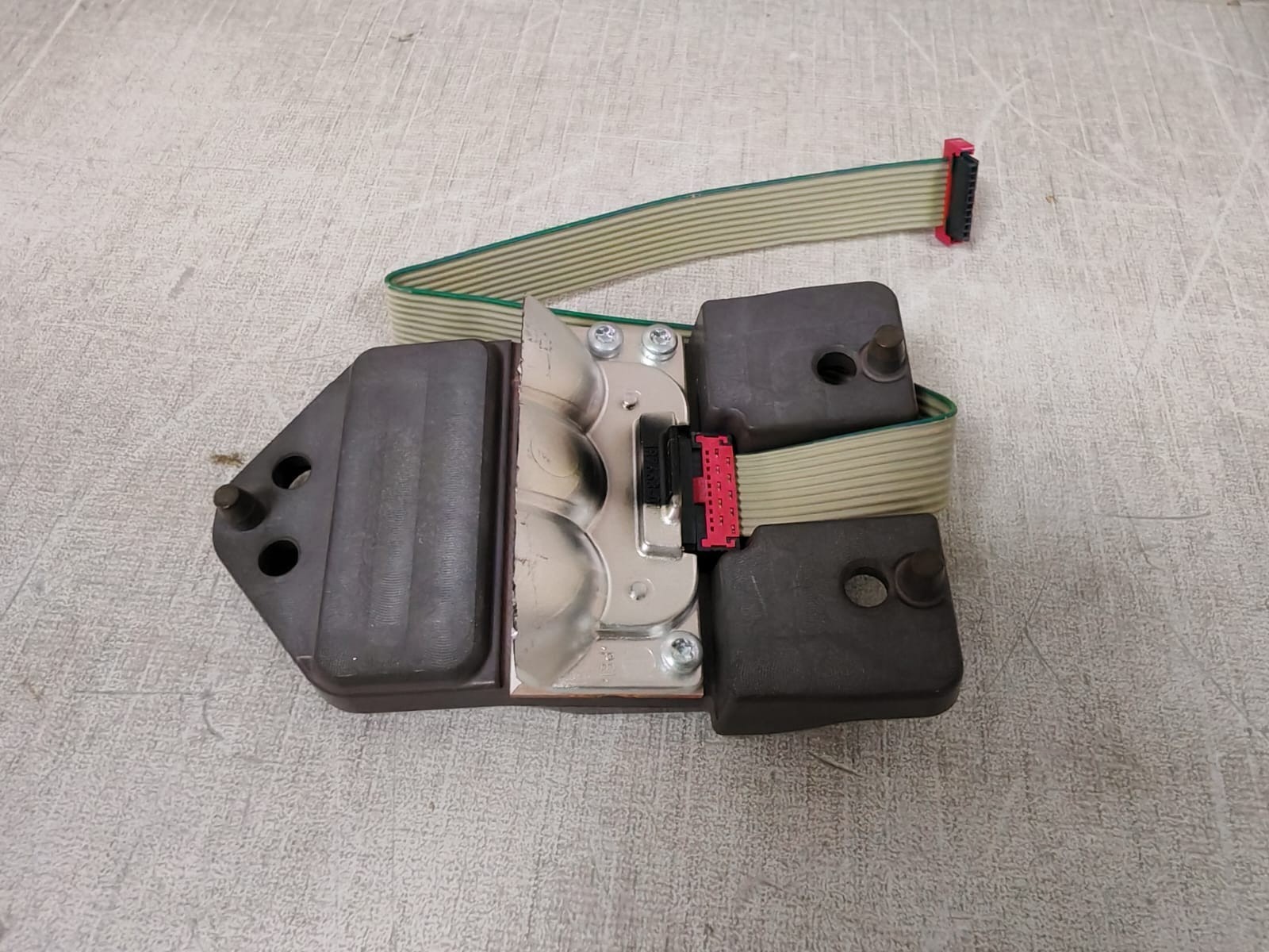 REH-RED-CATIII-FO-0-1 RUNWAY EDGE LIGHT 192 570-21/AA