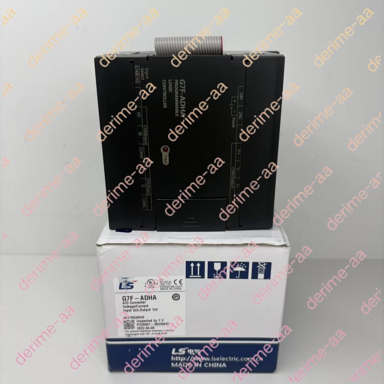 LS G7F-ADHA PLC Module#1pcs new in box